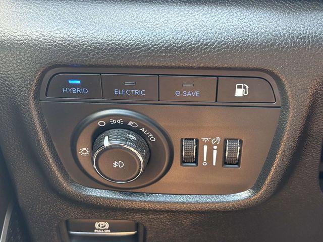 used 2024 Jeep Grand Cherokee 4xe car, priced at $29,648