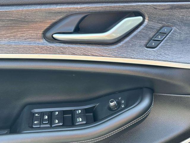 used 2024 Jeep Grand Cherokee 4xe car, priced at $29,648