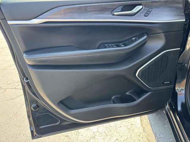 used 2024 Jeep Grand Cherokee 4xe car, priced at $29,648