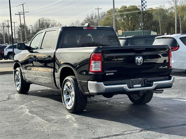 used 2022 Ram 1500 car, priced at $31,000