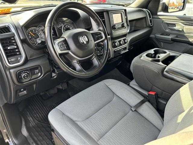 used 2022 Ram 1500 car, priced at $31,000