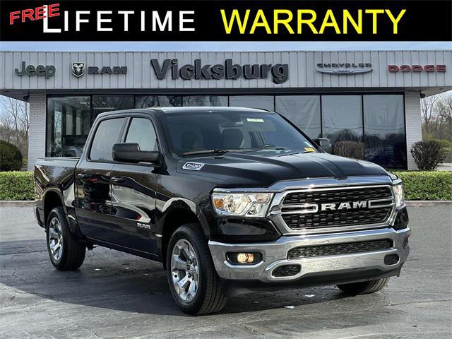 used 2022 Ram 1500 car, priced at $35,975