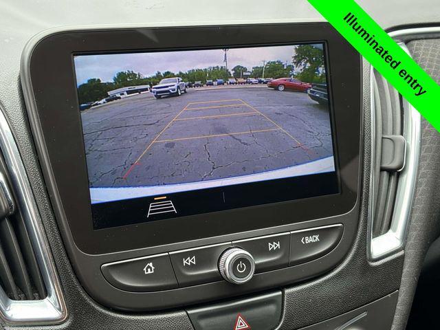 used 2019 Chevrolet Malibu car, priced at $13,495