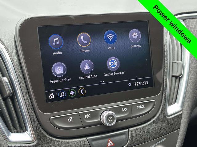 used 2019 Chevrolet Malibu car, priced at $13,495