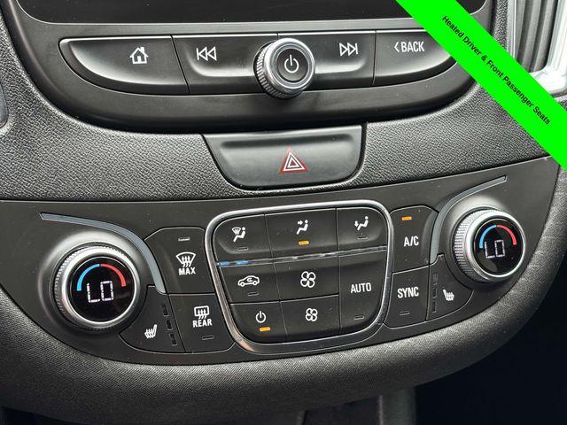 used 2019 Chevrolet Malibu car, priced at $13,495