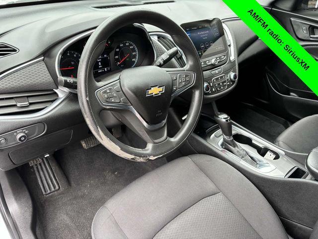 used 2019 Chevrolet Malibu car, priced at $13,495