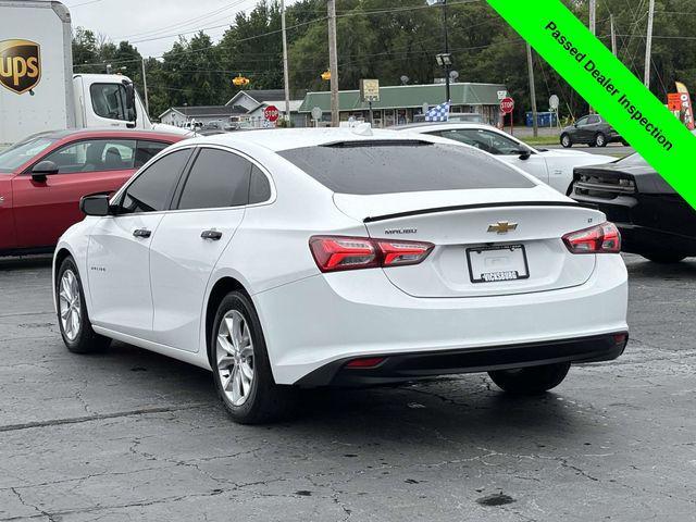 used 2019 Chevrolet Malibu car, priced at $13,495