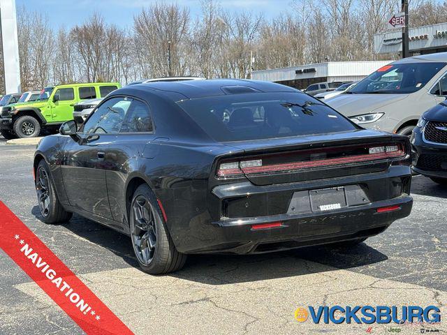 new 2025 Dodge Charger Daytona car, priced at $48,841