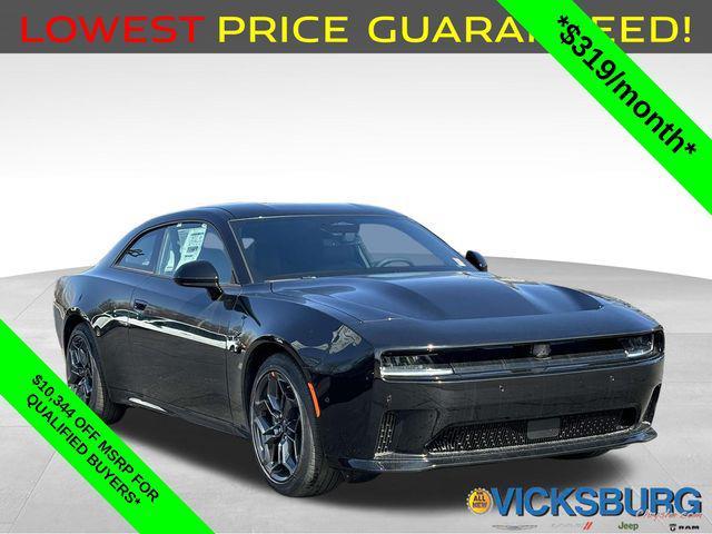 new 2025 Dodge Charger Daytona car, priced at $48,841