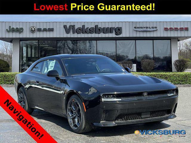new 2025 Dodge Charger Daytona car, priced at $51,841