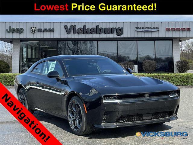 new 2025 Dodge Charger Daytona car, priced at $53,685