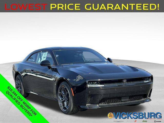new 2025 Dodge Charger Daytona car, priced at $48,841