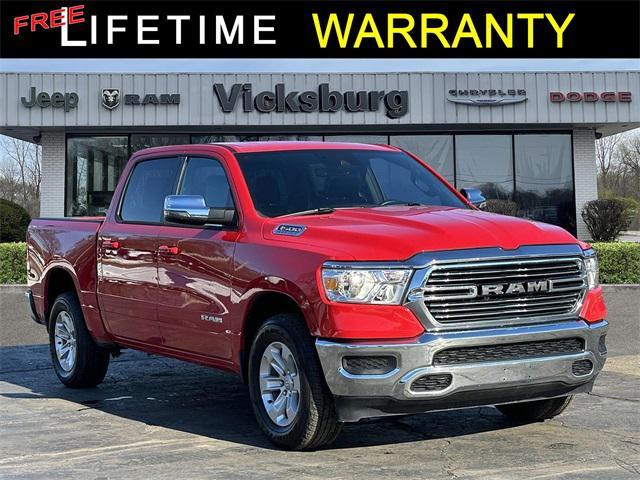 used 2024 Ram 1500 car, priced at $41,960