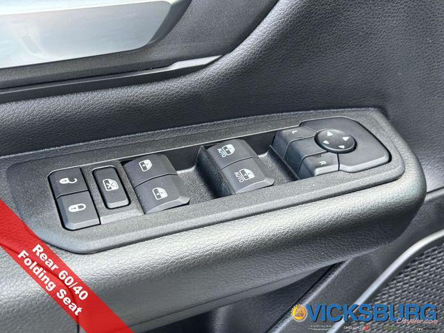 new 2025 Ram 1500 car, priced at $48,925