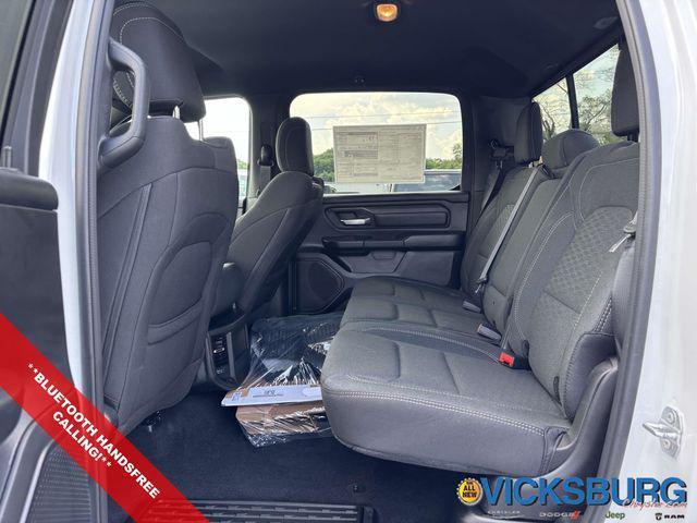 new 2025 Ram 1500 car, priced at $48,925