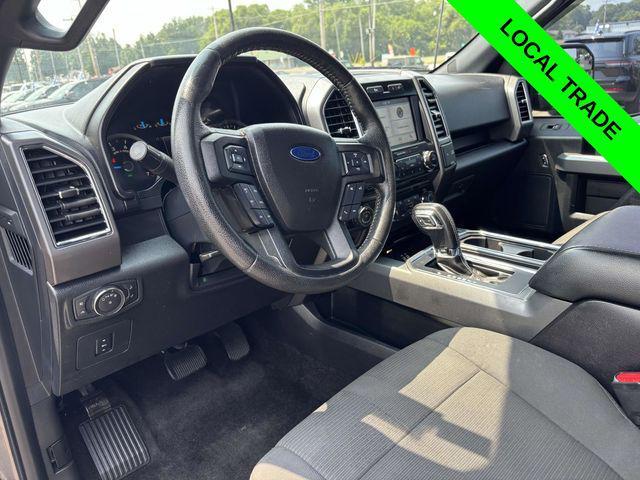used 2016 Ford F-150 car, priced at $25,455