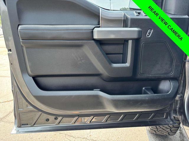 used 2016 Ford F-150 car, priced at $25,455