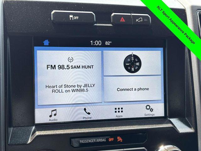 used 2016 Ford F-150 car, priced at $25,455