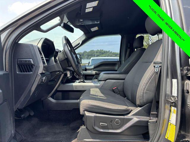 used 2016 Ford F-150 car, priced at $25,455
