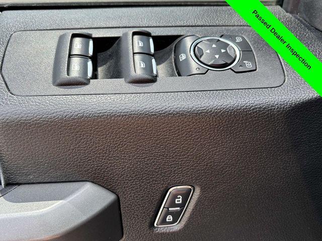 used 2016 Ford F-150 car, priced at $25,455