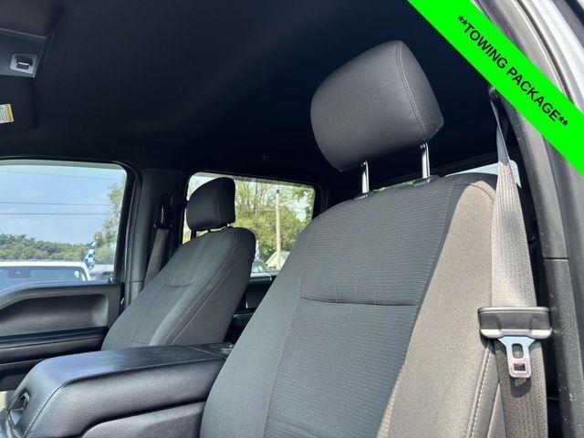 used 2016 Ford F-150 car, priced at $25,455