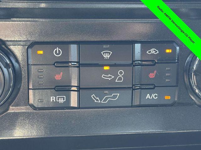 used 2016 Ford F-150 car, priced at $25,455