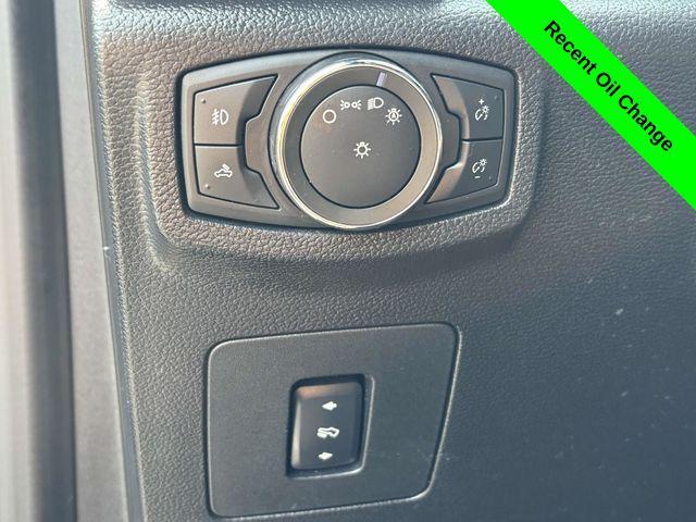 used 2016 Ford F-150 car, priced at $25,455