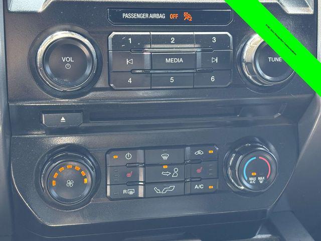 used 2016 Ford F-150 car, priced at $25,455