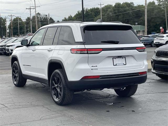 new 2025 Jeep Grand Cherokee car, priced at $41,435