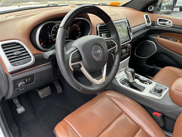 used 2019 Jeep Grand Cherokee car, priced at $29,000