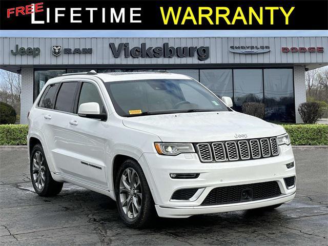 used 2019 Jeep Grand Cherokee car, priced at $29,000