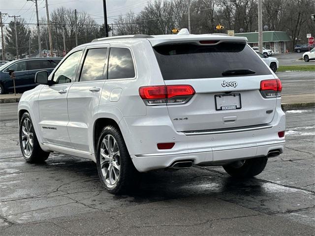 used 2019 Jeep Grand Cherokee car, priced at $29,000