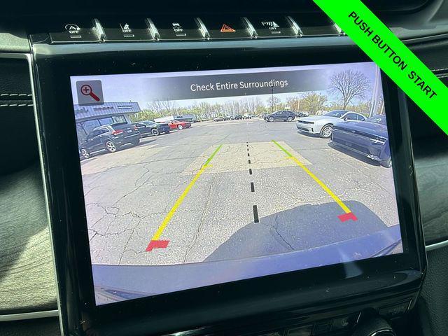 used 2021 Jeep Grand Cherokee L car, priced at $26,521