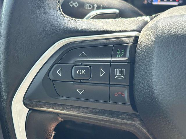 used 2021 Jeep Grand Cherokee L car, priced at $27,595