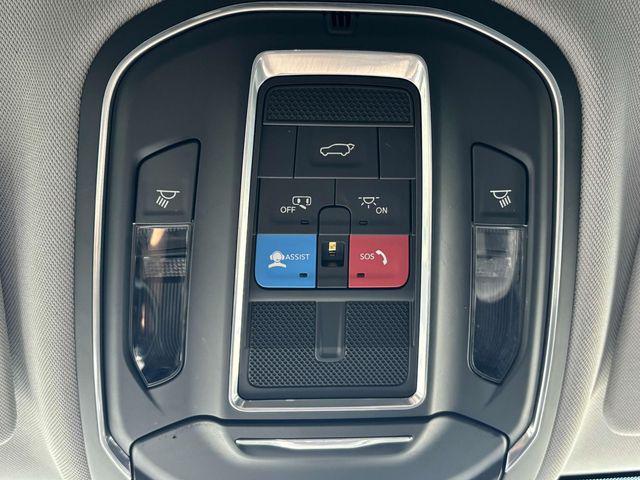 used 2021 Jeep Grand Cherokee L car, priced at $27,595
