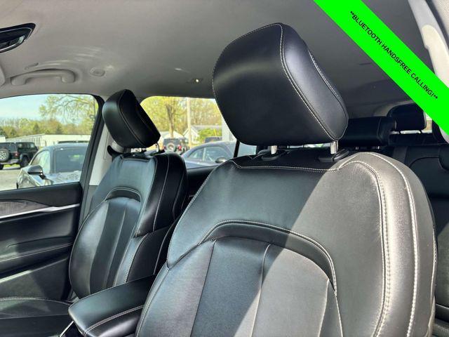 used 2021 Jeep Grand Cherokee L car, priced at $26,521