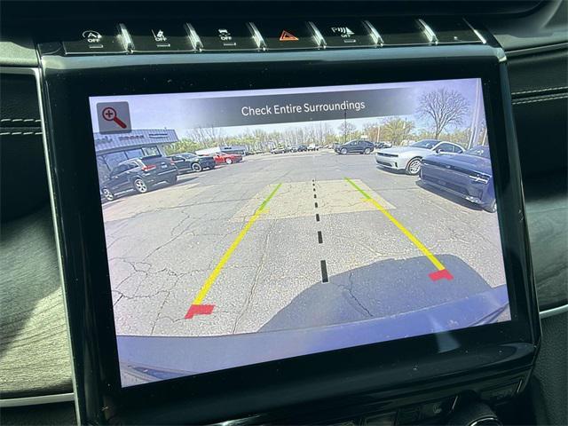 used 2021 Jeep Grand Cherokee L car, priced at $31,300