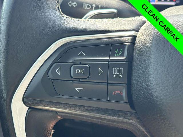 used 2021 Jeep Grand Cherokee L car, priced at $26,521