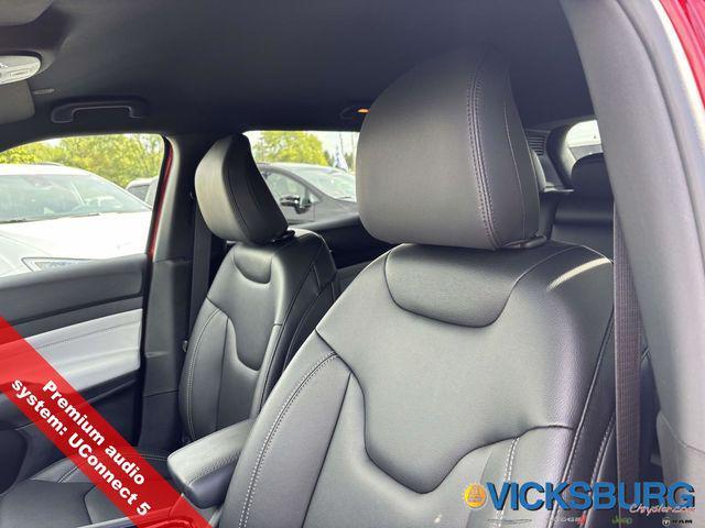 new 2026 Jeep Compass car, priced at $29,299