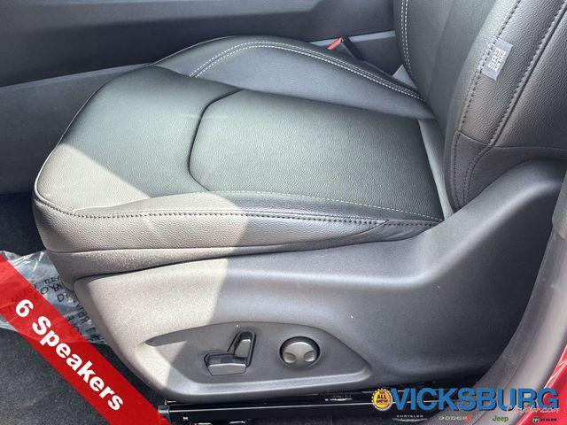 new 2026 Jeep Compass car, priced at $29,299