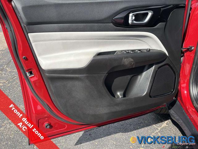 new 2026 Jeep Compass car, priced at $29,299