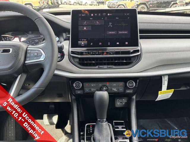 new 2026 Jeep Compass car, priced at $29,299