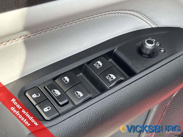 new 2026 Jeep Compass car, priced at $29,299