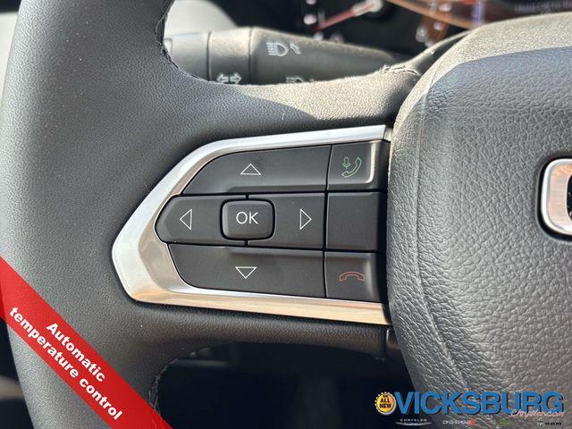 new 2026 Jeep Compass car, priced at $29,299