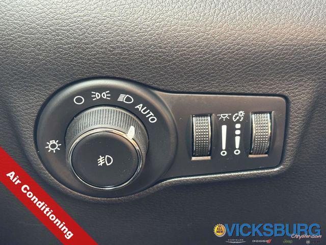 new 2026 Jeep Compass car, priced at $29,299