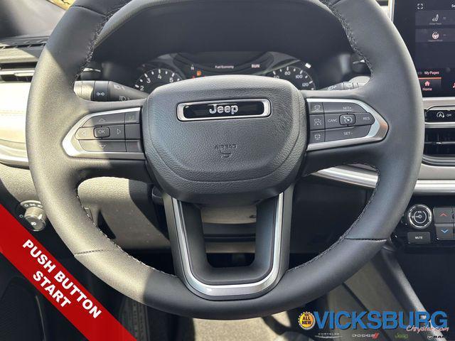 new 2026 Jeep Compass car, priced at $29,299