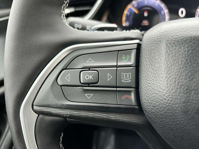 new 2025 Jeep Grand Cherokee L car, priced at $42,372