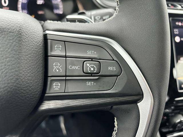 new 2025 Jeep Grand Cherokee L car, priced at $42,372