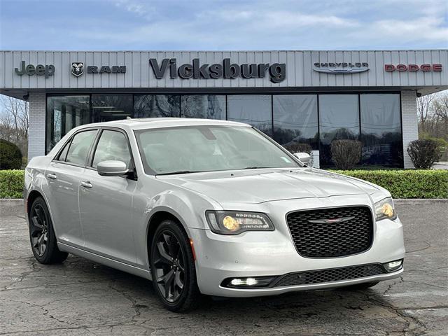 used 2023 Chrysler 300 car, priced at $27,250