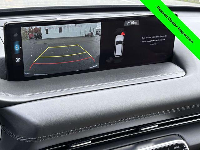 used 2023 Genesis GV80 car, priced at $48,888